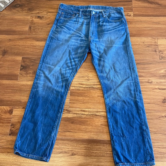 levis 513 straight 08513- 2596 - Picture 1 of 9